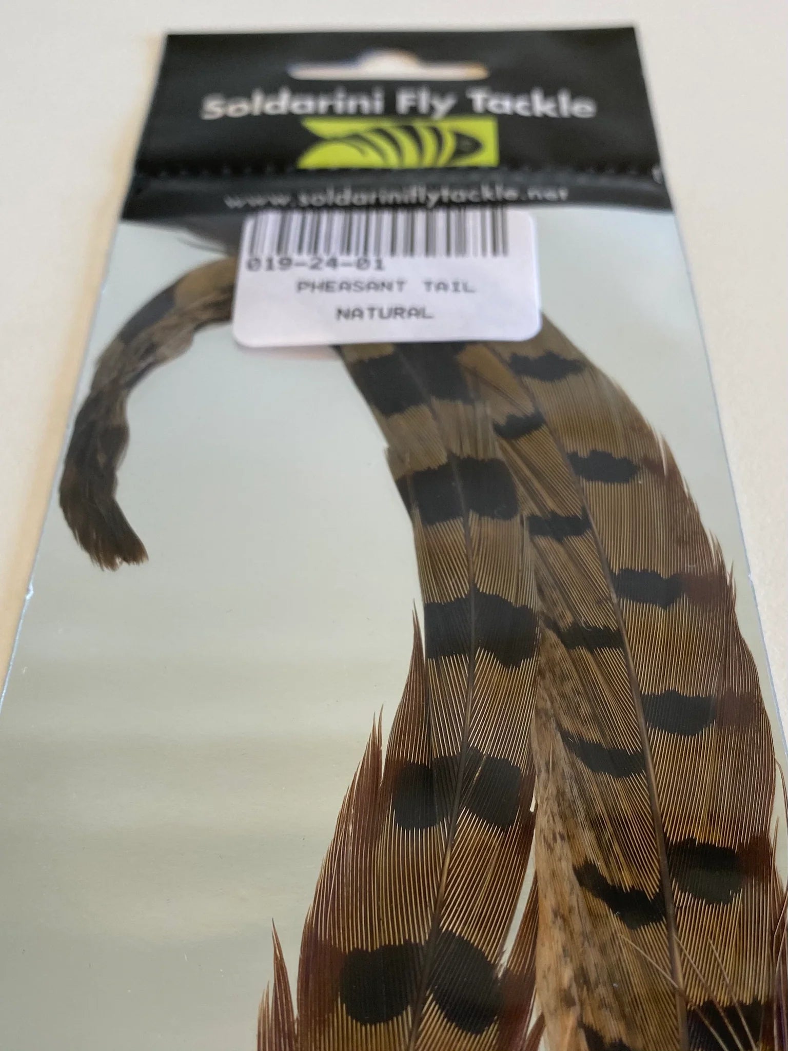 Soldarini Pheasant Tail Natural - Sportinglife Turangi 
